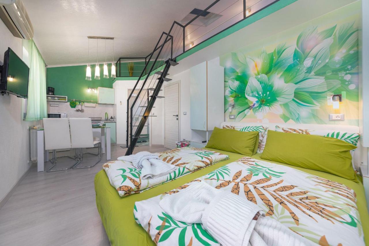 Apartments Miri Vrsar Εξωτερικό φωτογραφία