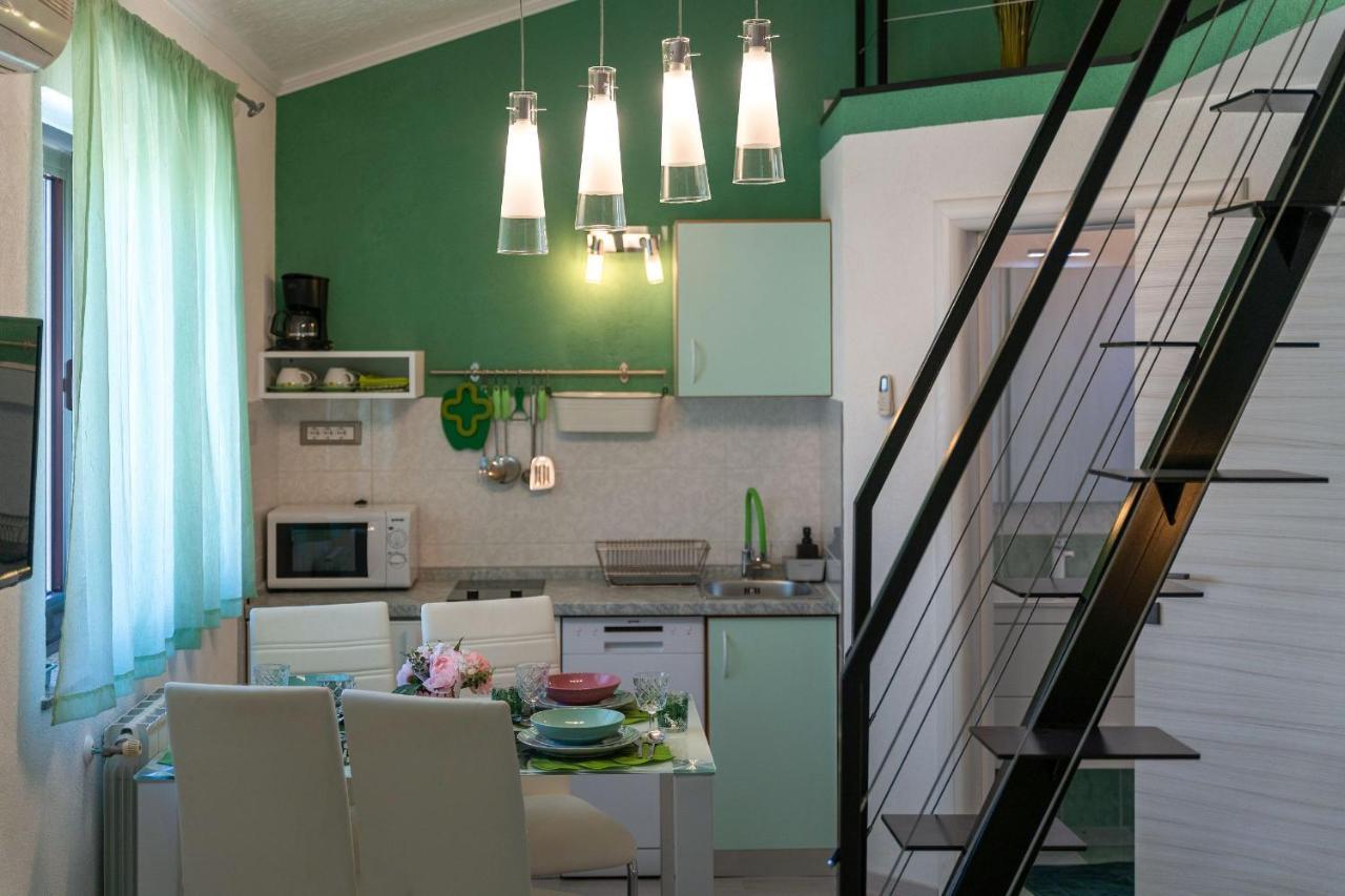 Apartments Miri Vrsar Εξωτερικό φωτογραφία