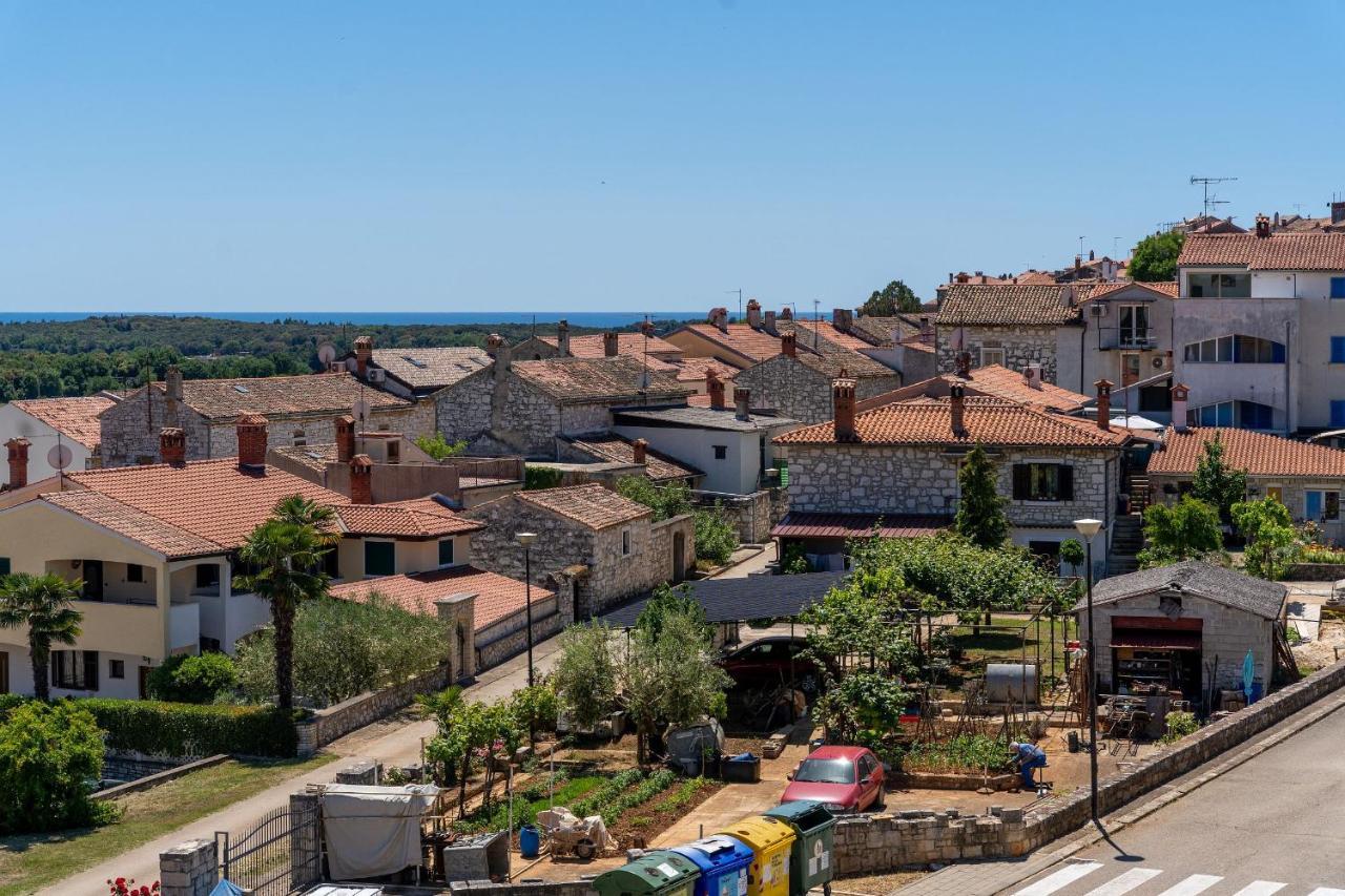 Apartments Miri Vrsar Εξωτερικό φωτογραφία