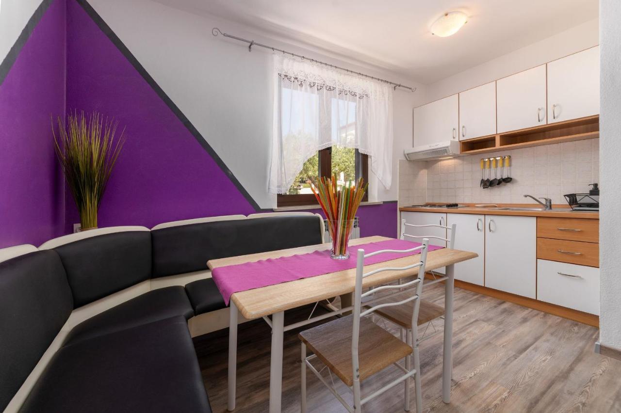 Apartments Miri Vrsar Εξωτερικό φωτογραφία