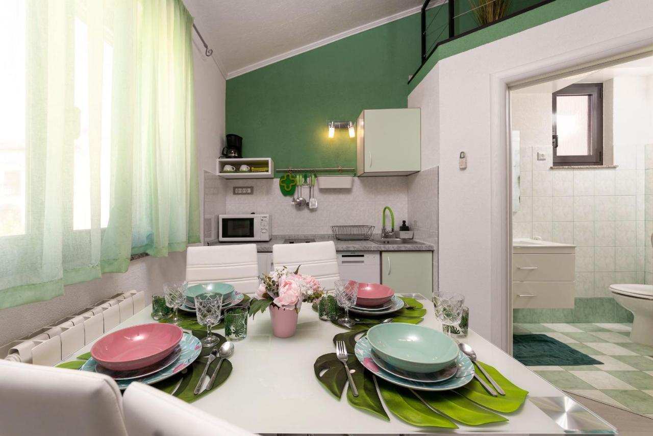 Apartments Miri Vrsar Εξωτερικό φωτογραφία