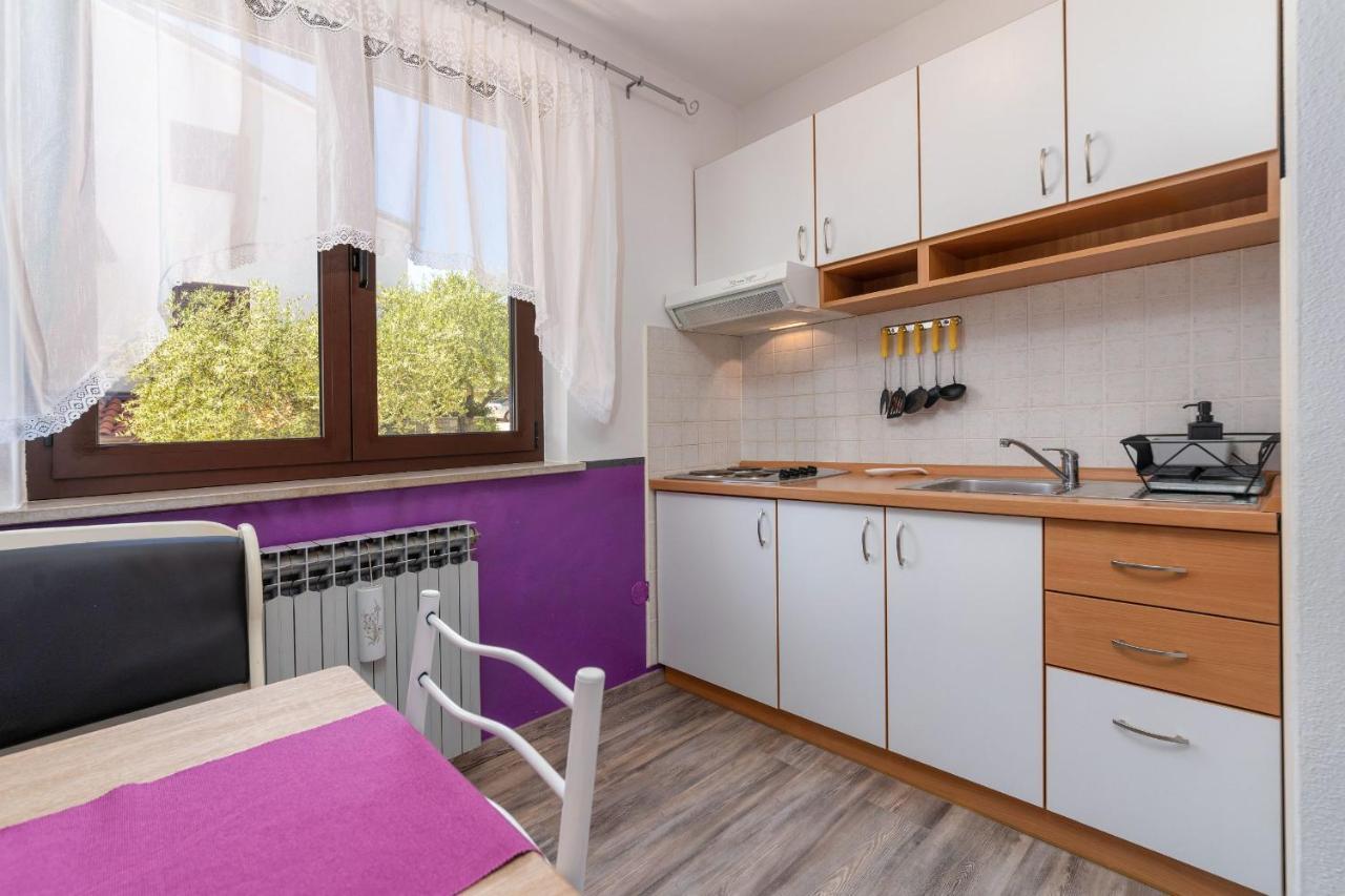 Apartments Miri Vrsar Εξωτερικό φωτογραφία